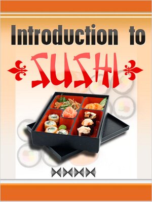 cover image of Introduction to Sushi